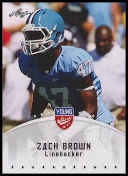90 Zach Brown